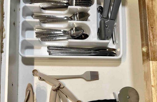 Stanfield House | Charming House with Backyard