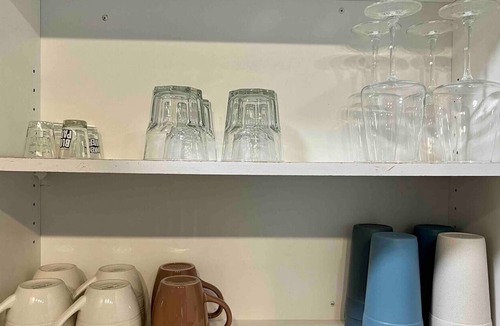 Stanfield House | Charming House with Backyard