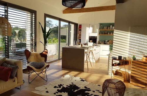 Clisson House | Charming house with breathtaking view of Clisson castle
