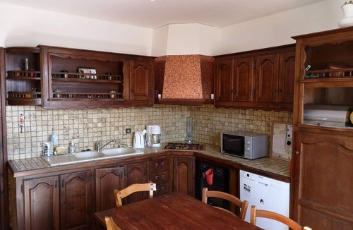 Ouzous House | Charming house with breathtaking views