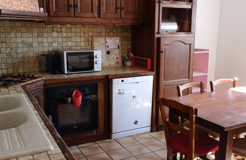 Ouzous House | Charming house with breathtaking views