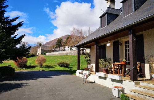 Ouzous House | Charming house with breathtaking views