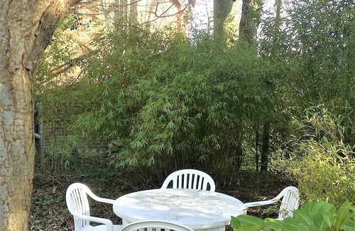 Dieppe House | Charming house with flower garden (beach 10min walk)