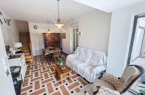 Jullouville-les-Pins House | Charming House with Garden, 100m from Beach and Shops in Jullouville