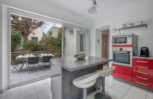 Prefailles House | Charming house with swimming pool in Préfailles
