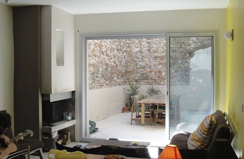 Rivesaltes House | Charming house with patio 10 km from the beaches