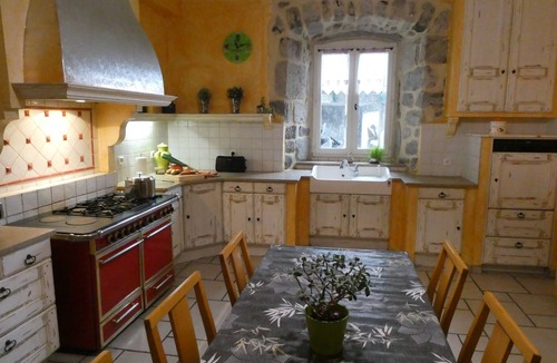 Rochepaule House | Charming house with swimming pool