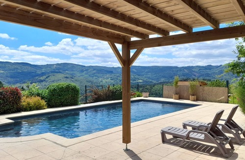 Rochepaule House | Charming house with swimming pool