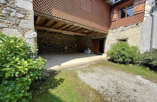 Arguenos House | Charming house with garden in the Pyrenees - 8 pers - Summer kitchen