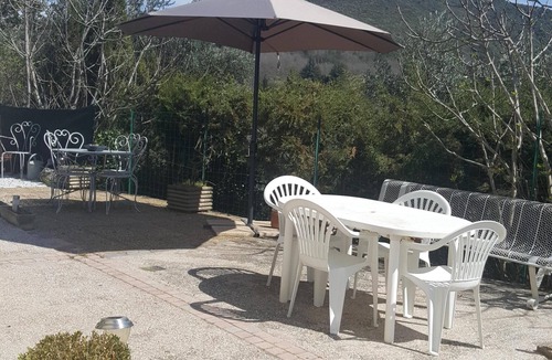 Quillan House | Charming house with garden, close to town (500m)