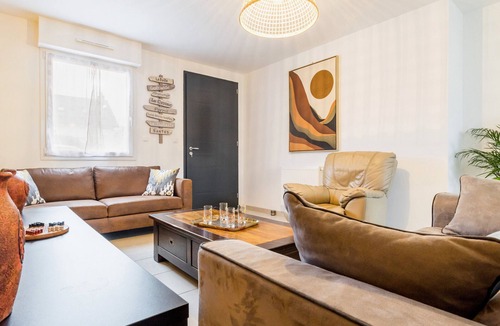 Asserac Cottage | Charming House with Garden, Close to Beaches & Guérande, Free WiFi