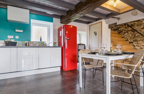 Bouvron Cottage | Charming house with garden and Wi-Fi