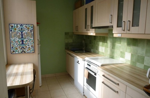 Cabourg Villa | Charming house with garden 2 minutes walk from the beach