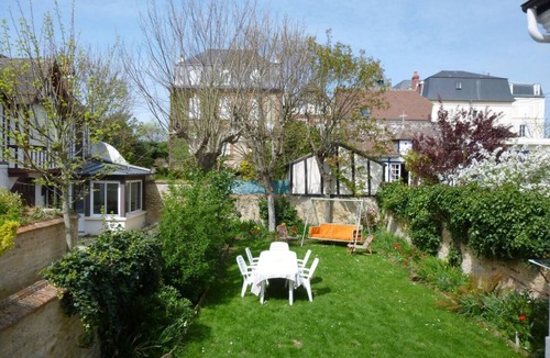 Cabourg Villa | Charming house with garden 2 minutes walk from the beach