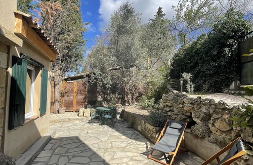 Lambesc House | Charming house with garden in the heart of the village of Lambesc