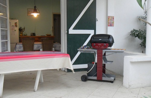 Leucate Villa | Charming house with garden, close to the beach and away from the cliff.