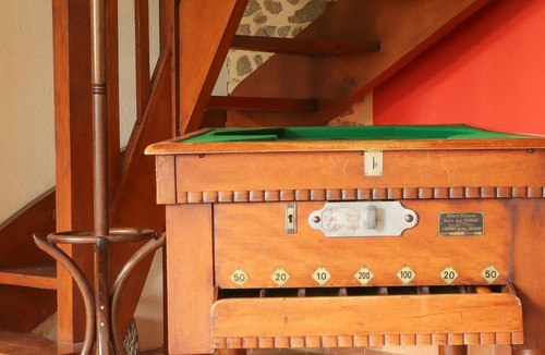 Saint-Simeon Cottage | Charming house with garden and WIFI included