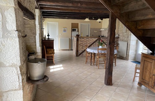 Jayac Cottage | Charming House with Garden in Jayac