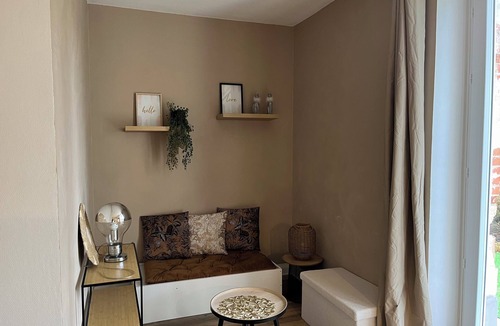 Le Ledat House | Charming house with garden and spa