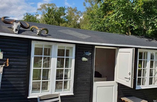 Femmøller Cottage | Charming house with its own beach in the National Parc of Mols close to Ebeltoft