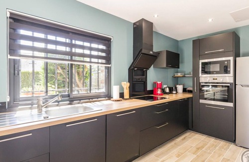 Ardevon Cottage | Charming house with private spa and garden in Ardevon