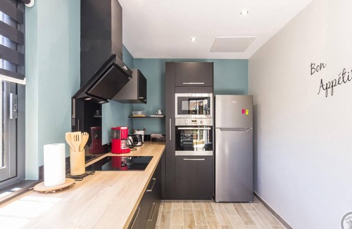 Ardevon Cottage | Charming house with private spa and garden in Ardevon