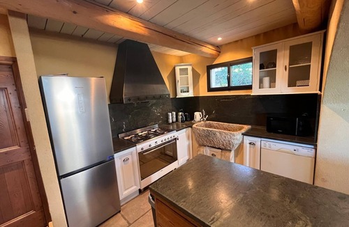 Corconne House | Charming house with panoramic view