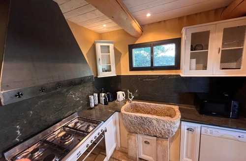 Corconne House | Charming house with panoramic view