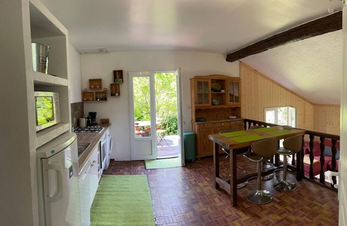 Thenezay Villa | Charming house with pond