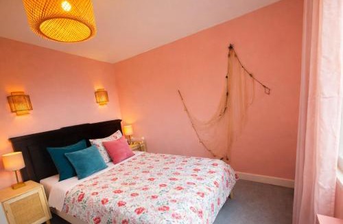 Poil Villa | Charming house with pool Morvan Burgundy