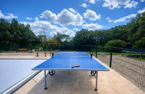 Poil Villa | Charming house with pool Morvan Burgundy