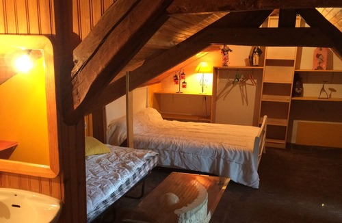 Caumont House | Charming house with private heated pool