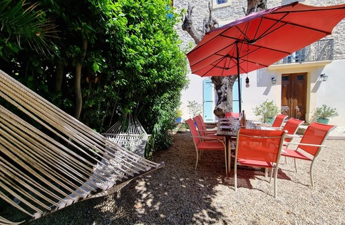 Olonzac House | Charming house with private pool in Olonzac