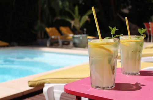 Olonzac House | Charming house with private pool in Olonzac