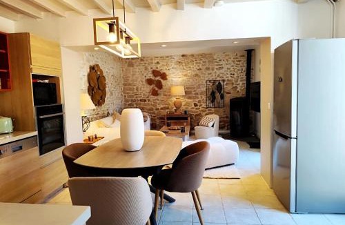 Gouvieux House | Charming house with private courtyard in the heart of Gouvieux