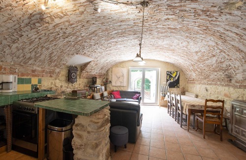 Gras House | Charming House with Private Pool in Ardèche