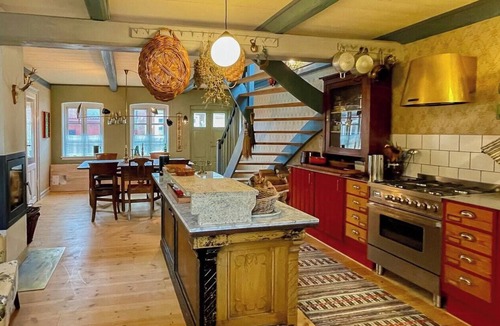 Bagenkop House | Charming house with sea view on Langeland