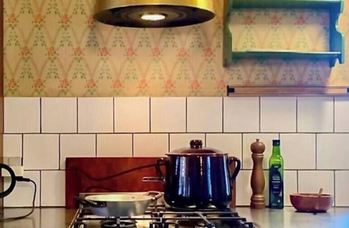 Bagenkop House | Charming house with sea view on Langeland