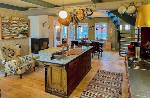 Bagenkop House | Charming house with sea view on Langeland