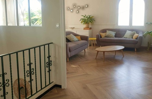 Toulouges Villa | Charming house with swimming pool 20 minutes from the sea