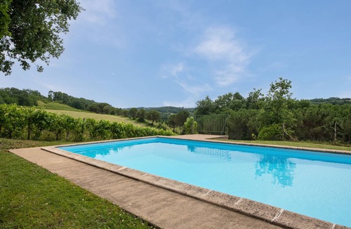 Bazadais House | Charming house with swimming pool