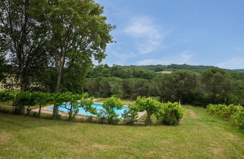 Bazadais House | Charming house with swimming pool