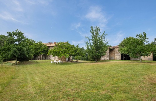 Bazadais House | Charming house with swimming pool