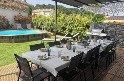 Tresques House | Charming house with swimming pool