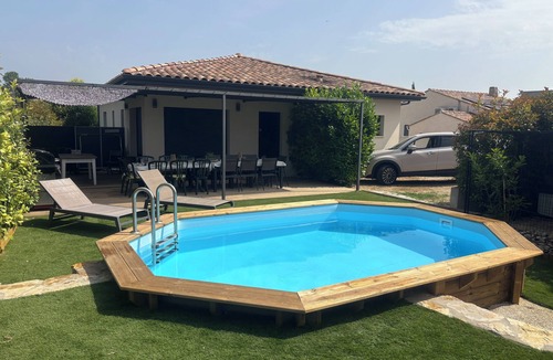 Tresques House | Charming house with swimming pool