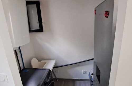 Bessan Villa | Charming house with swimming pool