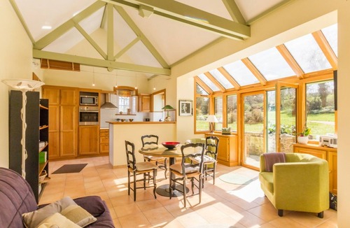 Grosville Cottage | Charming house with terrace in Normandy