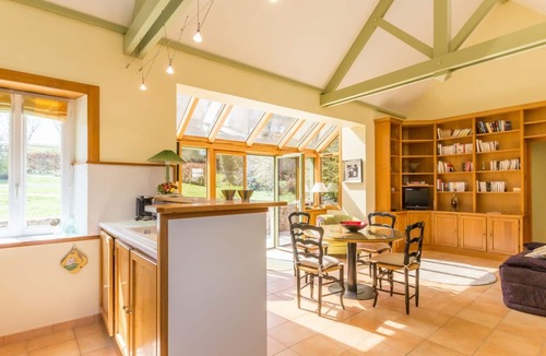 Grosville Cottage | Charming house with terrace in Normandy