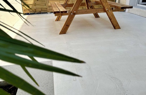 Justices House | Charming house with terrace