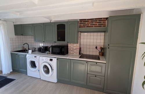Messas Cottage | Charming house with terrace and enclosed garden in Messas
